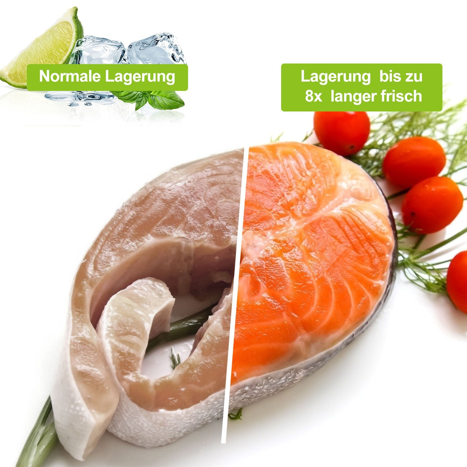 Cosmo Go 2 rollen Vakuumrollen Folienschlauch 20 x 600 cm