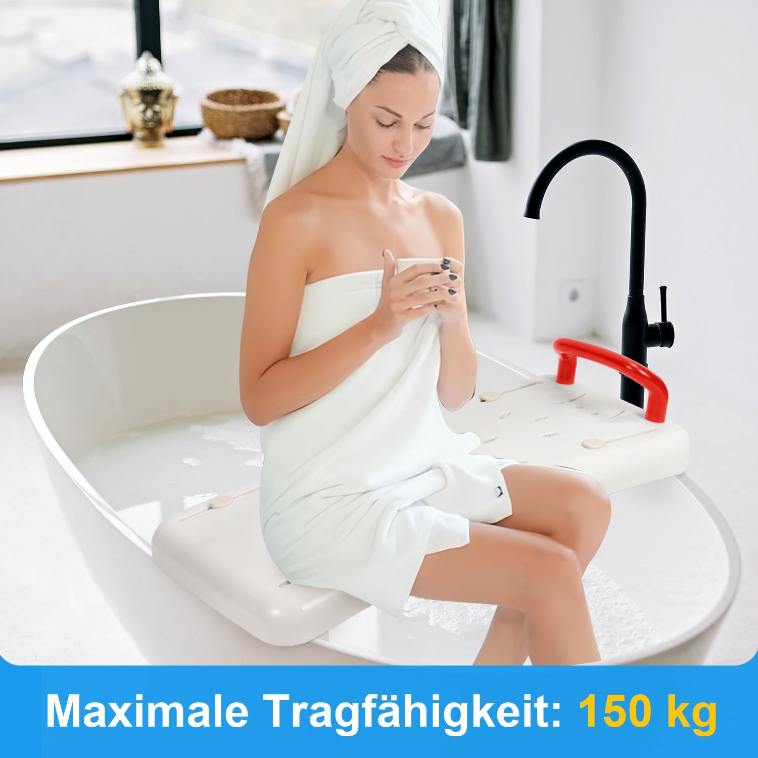 Cosmo Go Badewannensitz Badewannenbrett