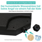 Cosmo Go Schirmständer befüllbar 100kg