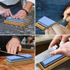 Cosmo Go Schleifstein Set 1000/6000