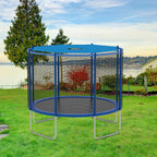 Cosmo Go Trampolin Abdeckung Sonnenschutz Ø 244cm Ø 306cm