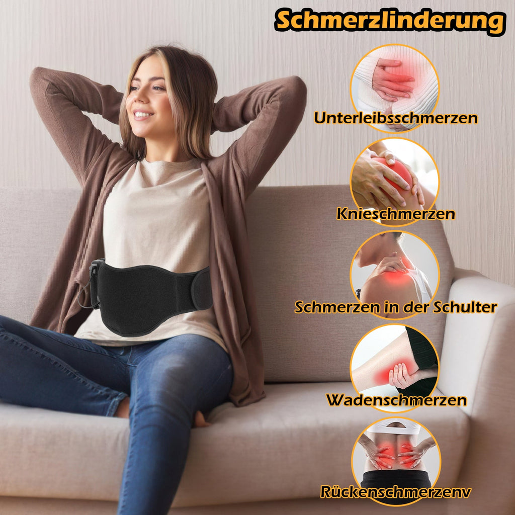 Cosmo Go Wärmegürtel Heizkissen Rücken Nierenwärmer