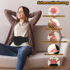 Cosmo Go Wärmegürtel Heizkissen Rücken Nierenwärmer