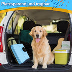 Cosmo Go Hundepool Faltbarer Swimmingpool