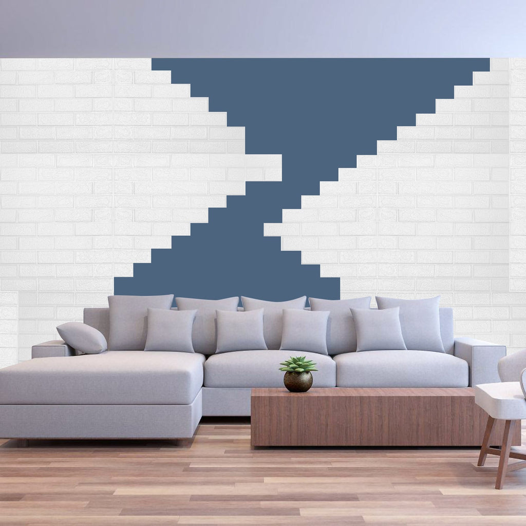 Cosmo Go 3D Wandpaneele Selbstklebend 10-30 Stück