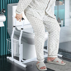 Cosmo Go Toiletten Aufstehhilfe Toilettenstütze Höhenverstellbar