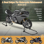 Cosmo Go Motorradständer Motorradheber Vorne/Hinten