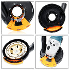 Cosmo Go Absaughaube für Winkelschleifer