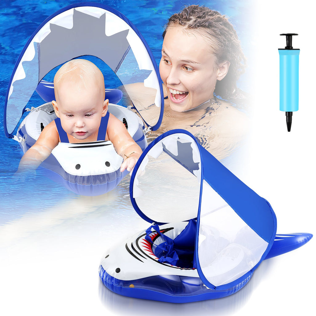 Cosmo Go Baby Schwimmring Schwimmender Aufblasbare