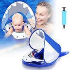 Cosmo Go Baby Schwimmring Schwimmender Aufblasbare