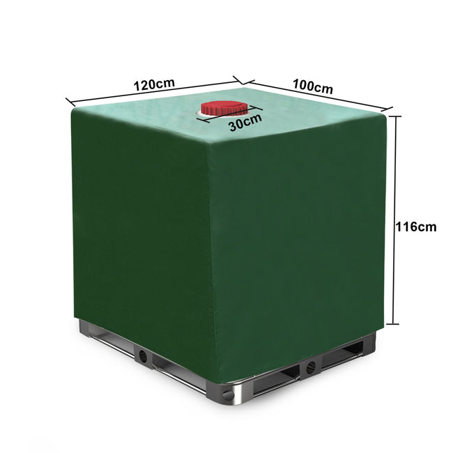 Cosmo Go IBC Tank Abdeckung Anti-UV Main Image