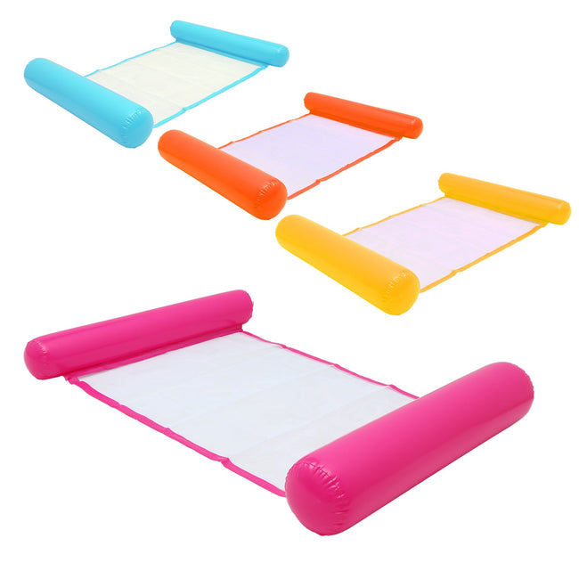 Cosmo Go Wasserliege Aufblasbare Schwimmenden Hängematte Hover Image