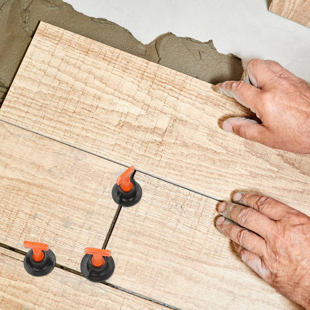 Cosmo Go 110/220Stück  Nivelliersystem Fliesen Verlege