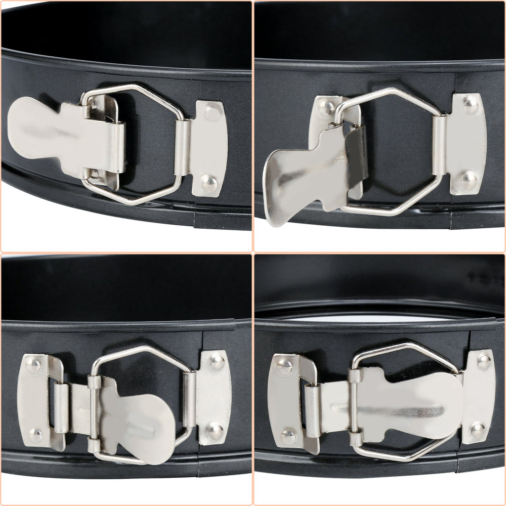 Cosmo Go Backformen Kuchenform Rund Set