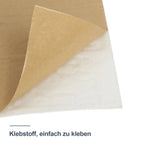 Cosmo Go 3D Wandpaneele Selbstklebend 10-30 Stück