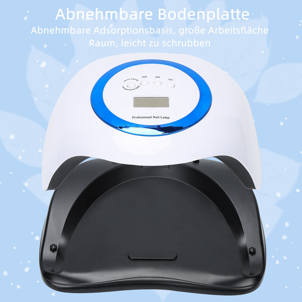 Cosmo Go LED Nagel Lampe UV Nageltrockner