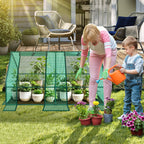 Cosmo Go Gewächshaus Tomatengewächshaus Treibhaus