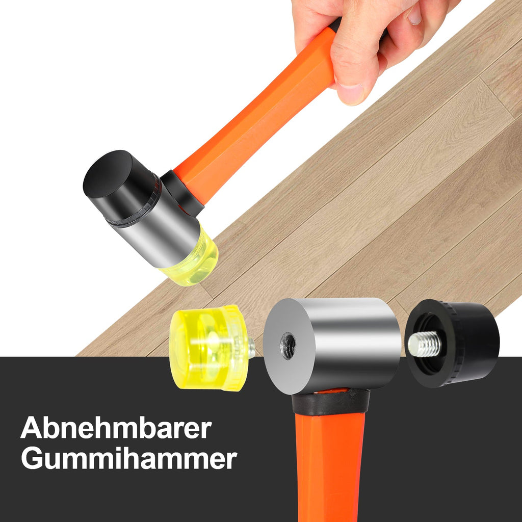 Cosmo Go 33/43Tlg Laminat Verlegeset vinylboden