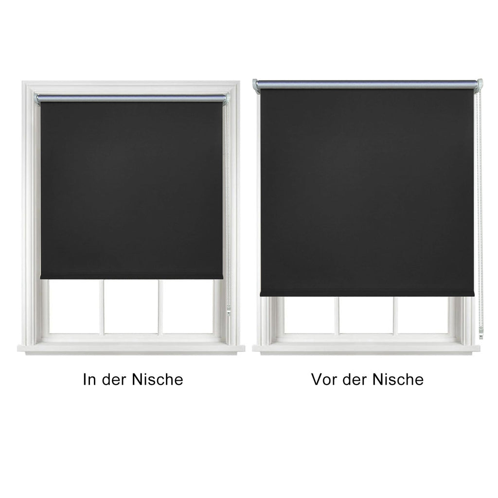 Cosmo Go Verdunkelungsrollo ohne Bohren