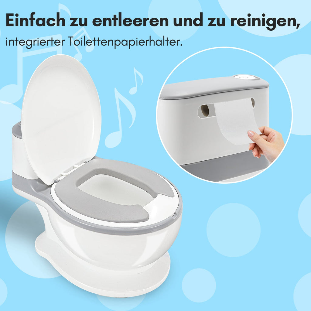 Cosmo Go Töpfchen Toilettentrainer Kleinkinder