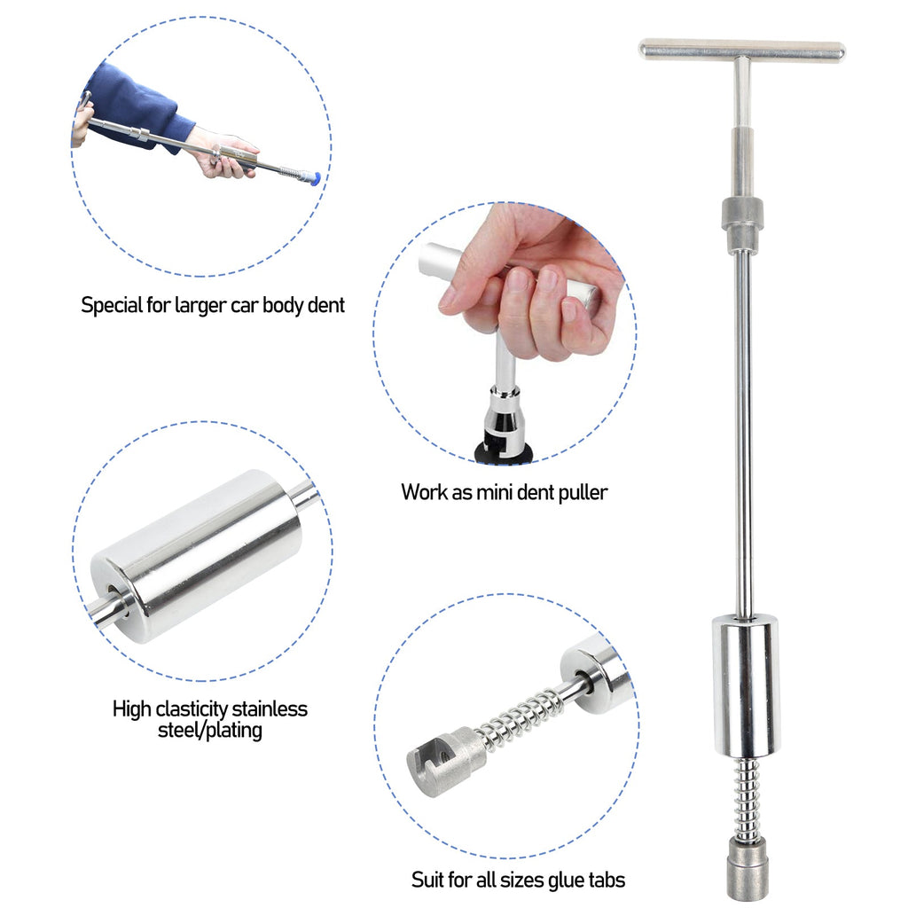 Cosmo Go 57tlg Ausbeulwerkzeug Dellen Reparatur Set Auto