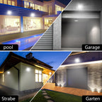 Cosmo Go LED Strahler Flutlicht IP66 10W-100W