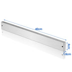 Cosmo Go Messerhalter Edelstahl Magnetische 40CM