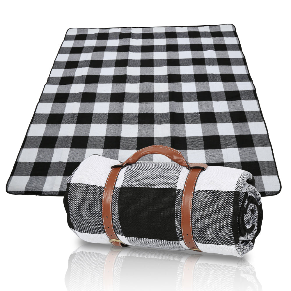 Cosmo Go Picknickdecke wasserdicht tragbar (200×200cm)