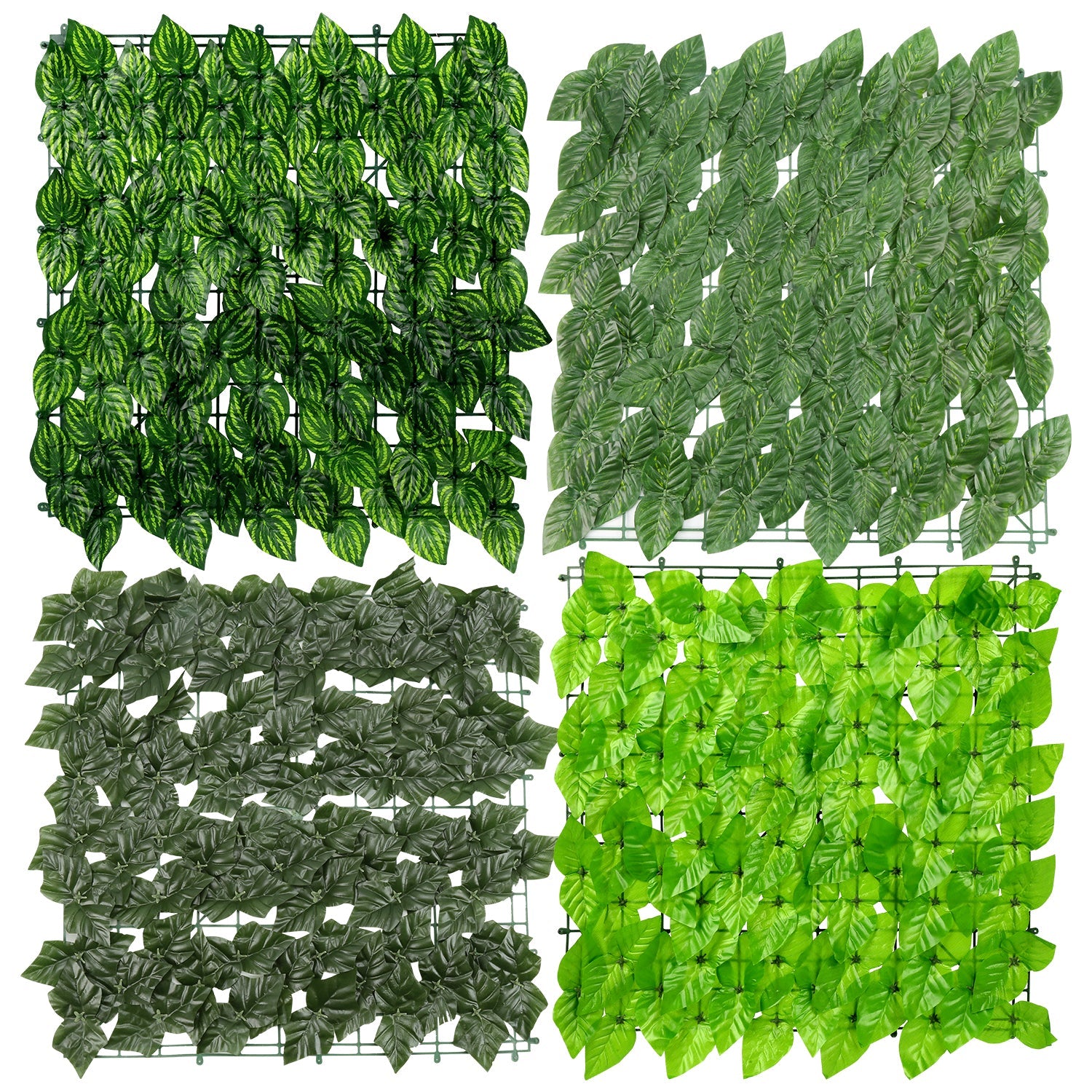 Cosmo Go Künstliche Efeu Hecke Sichtschutz