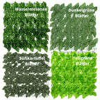Cosmo Go Künstliche Efeu Hecke Sichtschutz