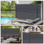 Cosmo Go Sichtschutzstreifen Sichtschutzfoli 50m