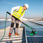 Cosmo Go Teleskop Waschbürste mit Teleskopstiel 3.6m/4.8m