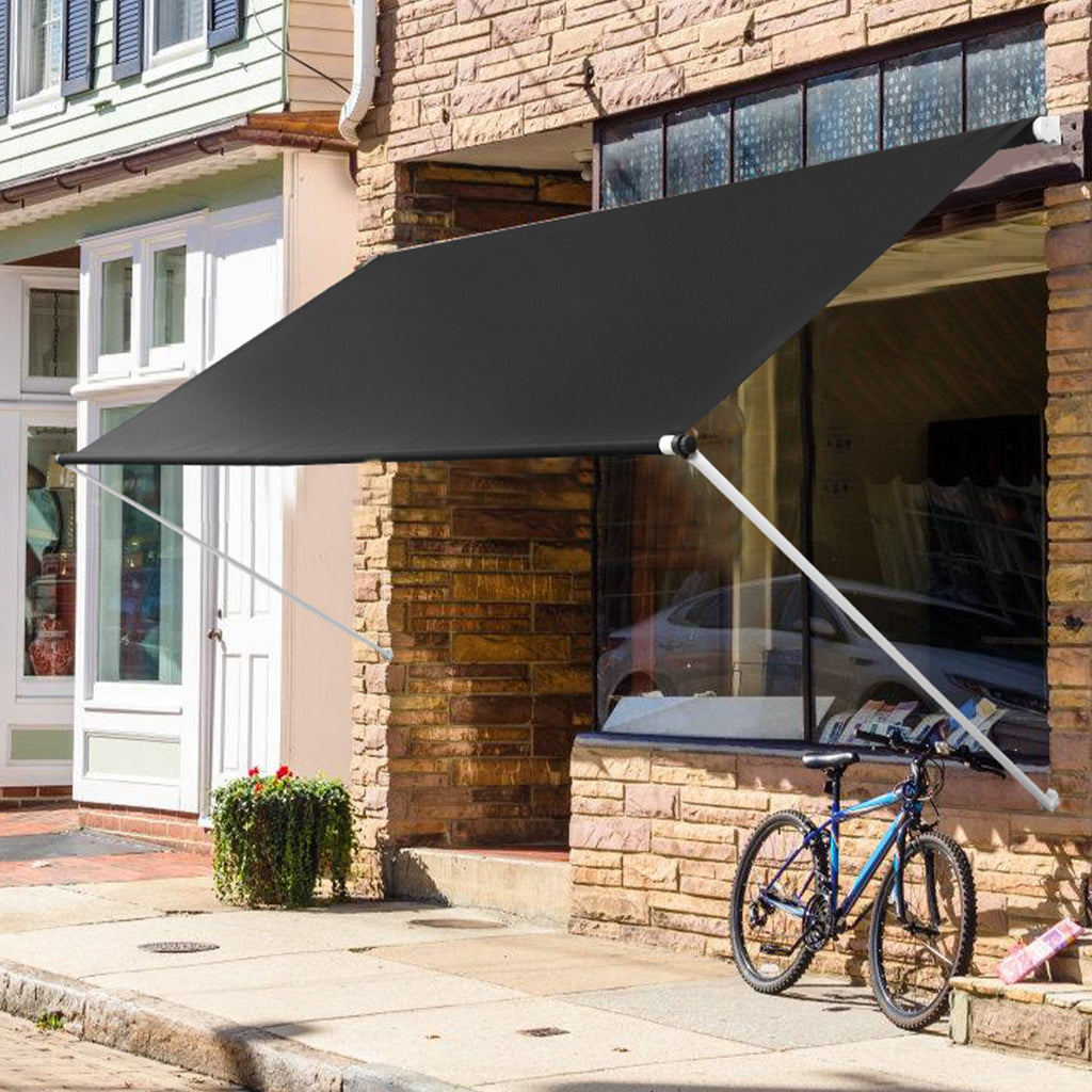 Cosmo Go Einziehbar Markisen Spannmarkise