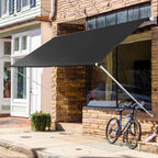 Cosmo Go Einziehbar Markisen Spannmarkise