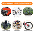 Cosmo Go Fahrrad Gepäckträger Universal für 24-29 Zoll