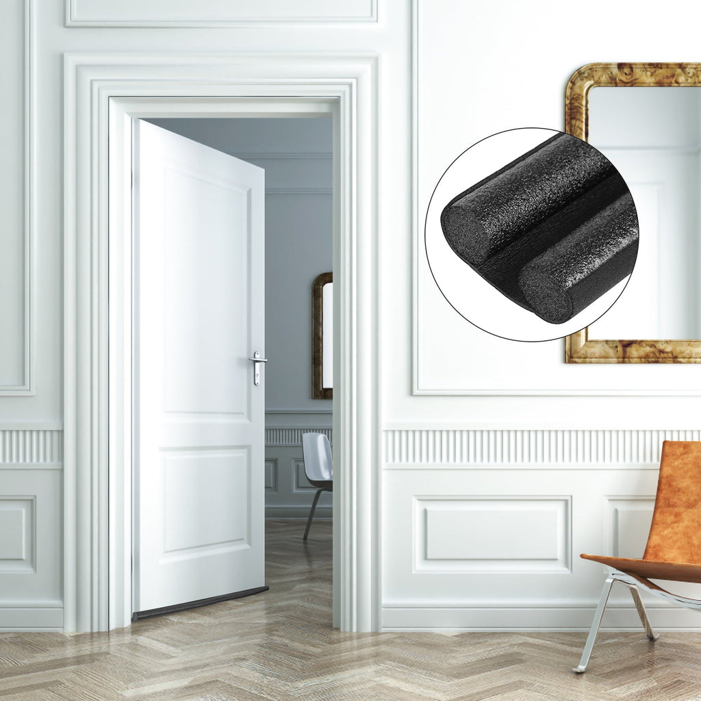 Cosmo Go Doppelseitige Türdichtung Zugluftstopper für Türen