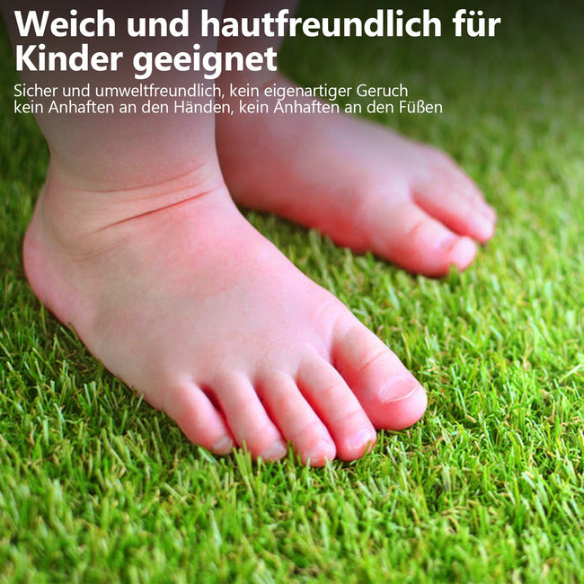 Cosmo Go Kunstrasen Rasenteppich 200x100 cm/200x300 cm Main Image