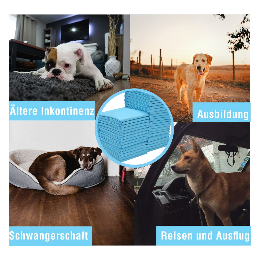 Cosmo Go Welpenunterlage Welpen Hygieneunterlagen