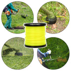 Cosmo Go Trimmerfaden Mähschnur Nylonfaden 100m