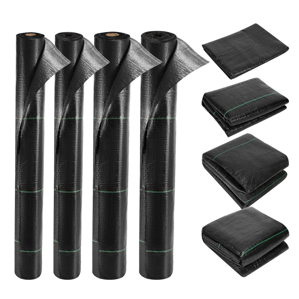 Cosmo Go Unkrautvlies Unkrautgewebe Bodengewebe Reißfestes