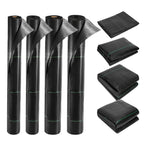 Cosmo Go Unkrautvlies Unkrautgewebe Bodengewebe Reißfestes