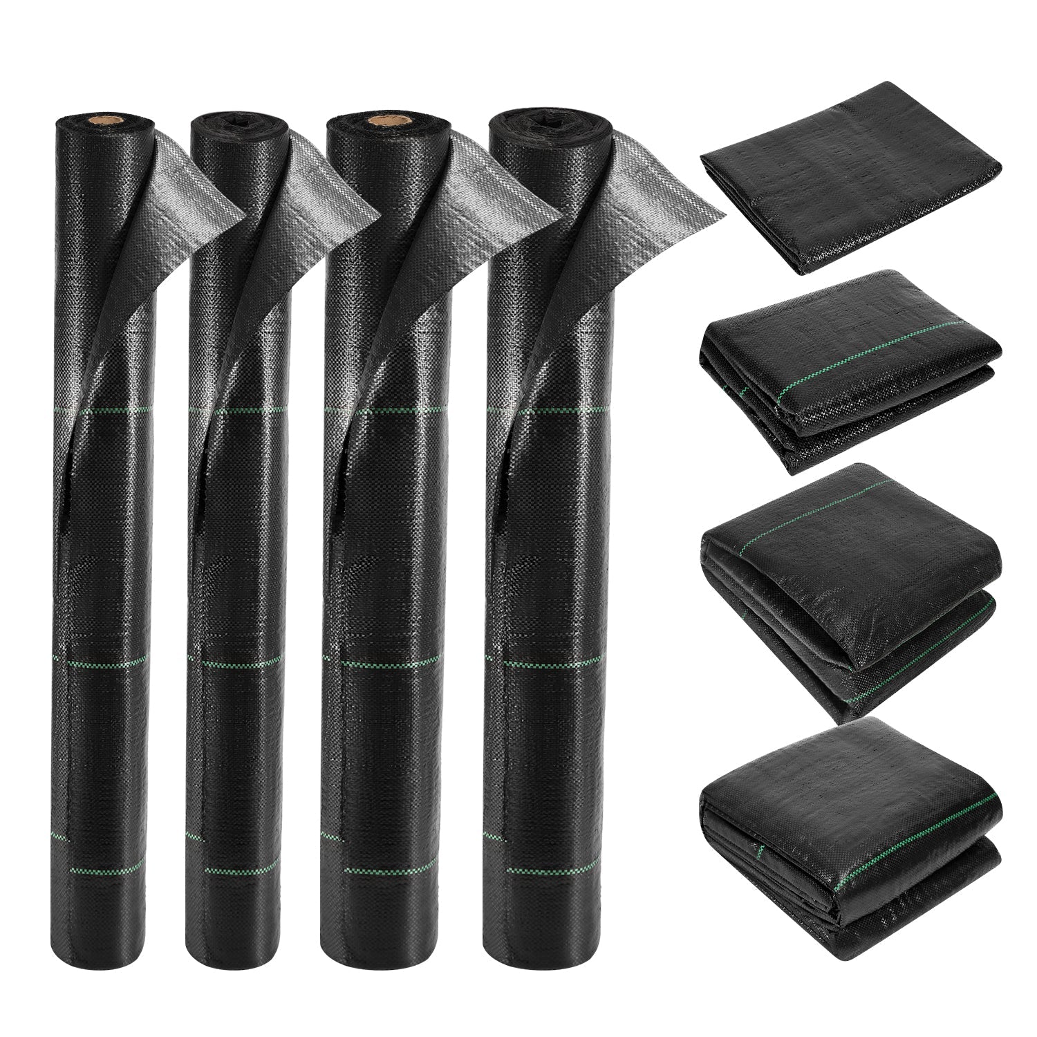 Cosmo Go Unkrautvlies Unkrautgewebe Bodengewebe Reißfestes