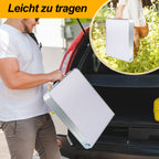 Cosmo Go Campingküche Faltbar 2 Fächer