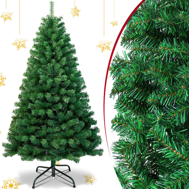 Cosmo Go Christbaum Künstlicher Weihnachtsbaum Grün/Weiß Hover Image