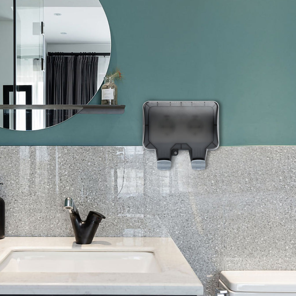 Cosmo Go Außensteckdose Wasserdicht Doppelsteckdose IP66