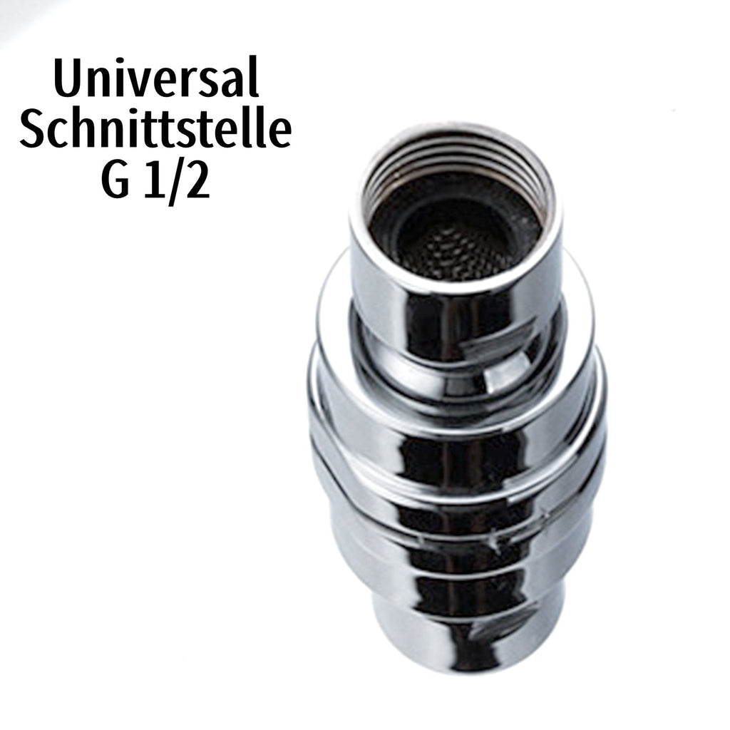 Cosmo Go  Regendusche Duschkopf Edelstahl 304