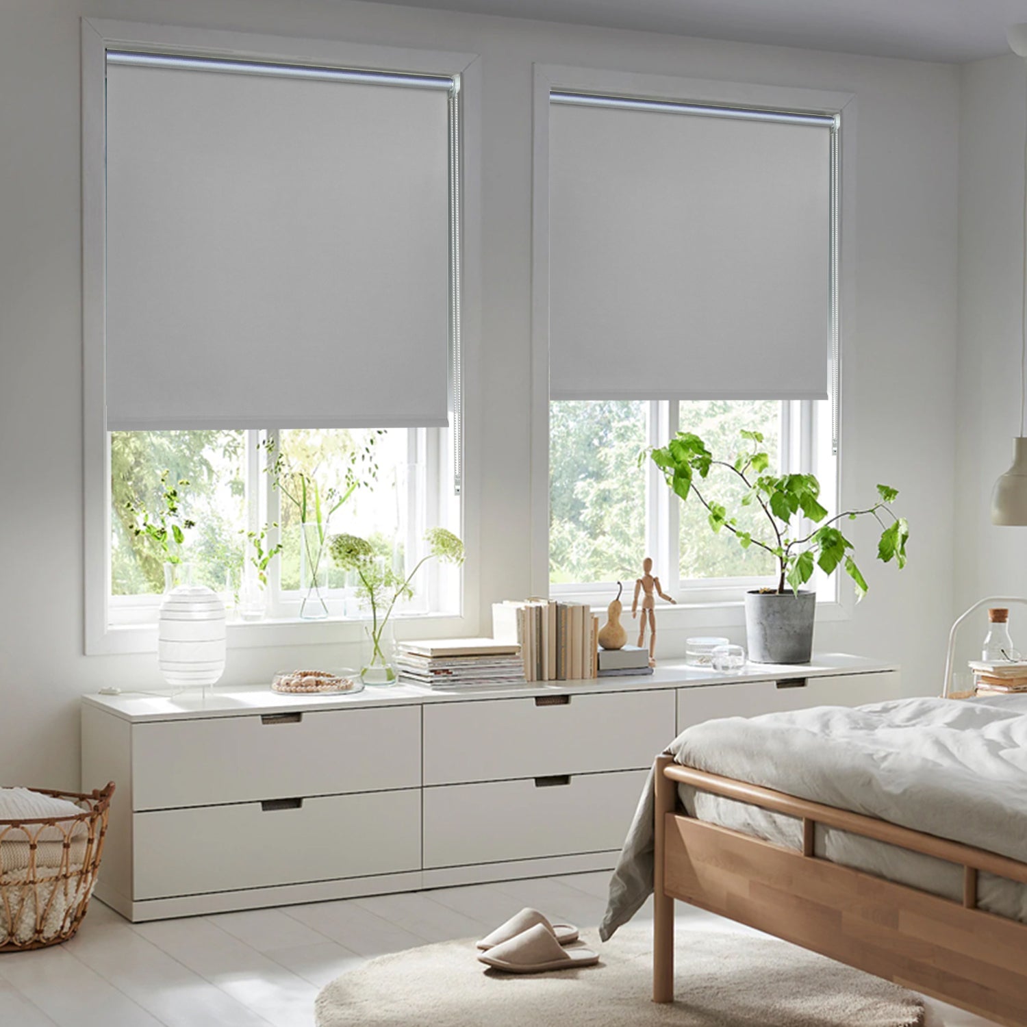 Cosmo Go Verdunkelungsrollo ohne Bohren