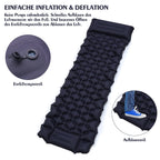 Cosmo Go Schlafmatte Camping selbstaufblasend