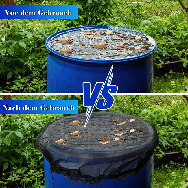 Cosmo Go Regentonne Netz Abdeckung 95cm Main Image