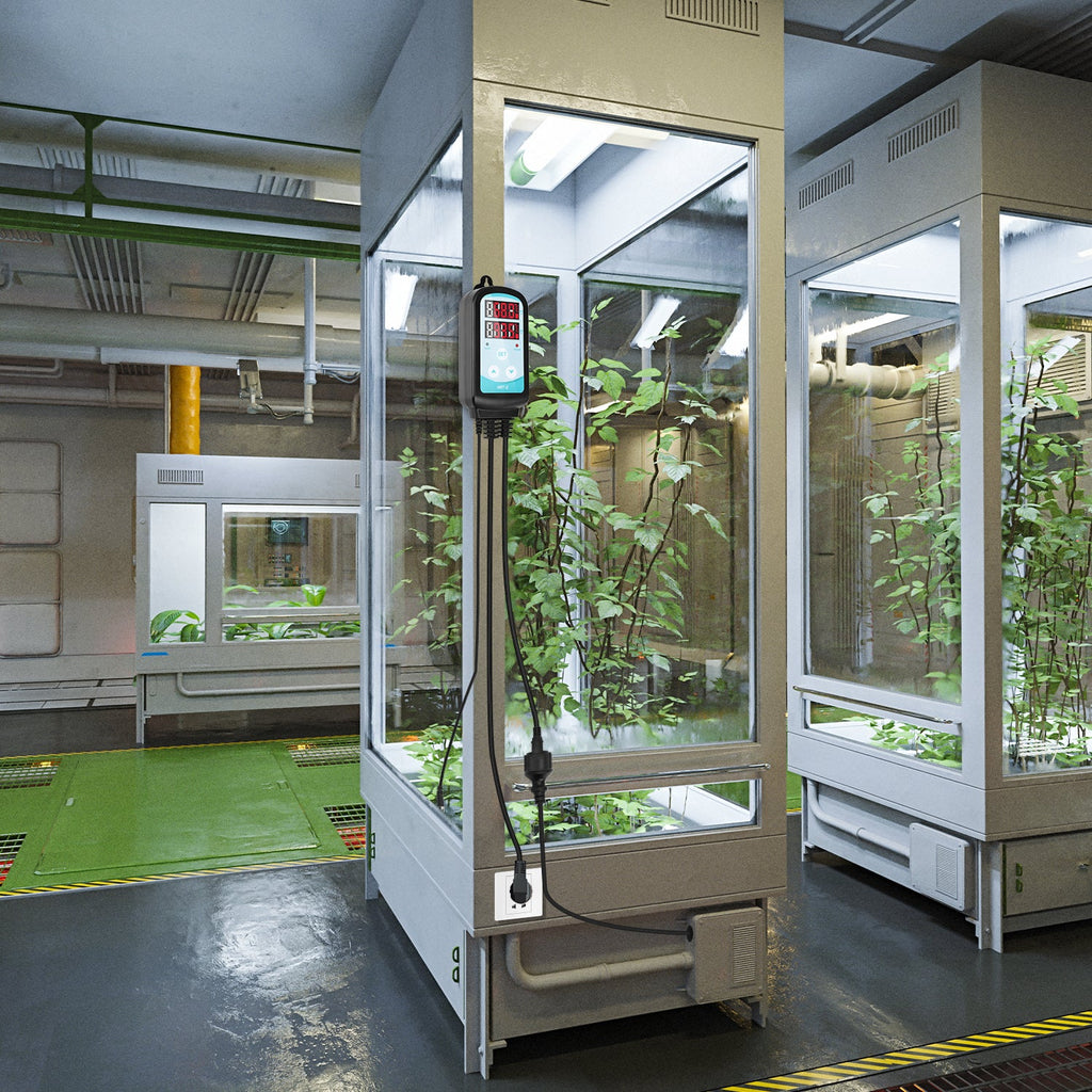 Cosmo Go Temperaturregler mit fühler 230V Thermostate